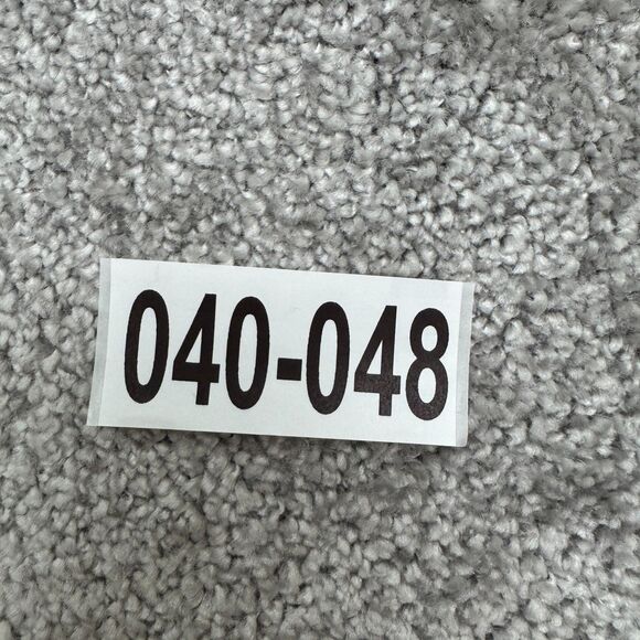 J.Crew Factory Velvet Sleeveless Tiered Midi Dress Women 8 Green Ruffle Neck NWT - Picture 15 of 15